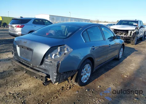 2012 Nissan Altima 2.5 S z USA, uszkodzony, nr VIN 1N4AL2AP8CN425157